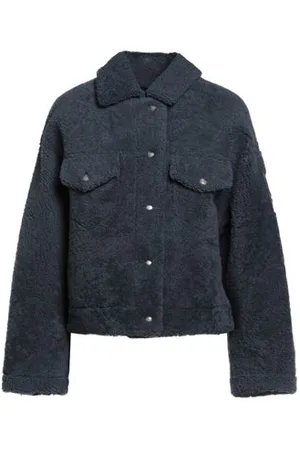 Moose Knuckles JACKEN & MÄNTEL - Shearling- & Kunstfell