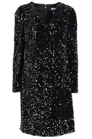 DKNY KLEIDER - Mini-Kleider