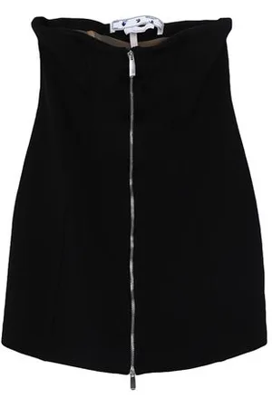 OFF-WHITE KLEIDER - Mini-Kleider
