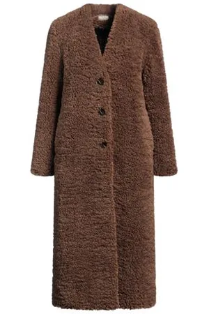 Zadig & Voltaire JACKEN & MÄNTEL - Shearling- & Kunstfell