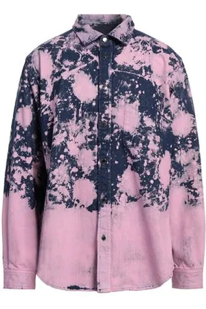 DARKPARK TOPS - Jeanshemden