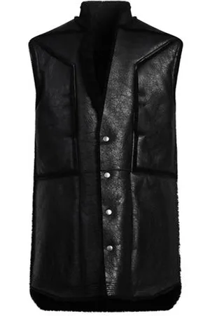 Rick Owens JACKEN & MÄNTEL - Shearling- & Kunstfell