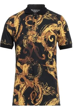 VERSACE TOPS - Poloshirts