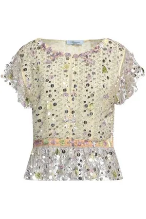 BLUMARINE TOPS - Tops