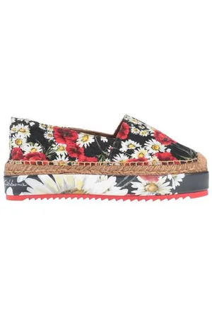 Dolce & Gabbana SCHUHE - Espadrilles