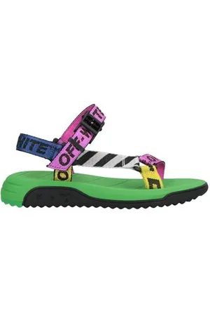 OFF-WHITE SCHUHE - Sandalen