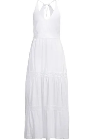 120% Lino KLEIDER - Maxi-Kleider