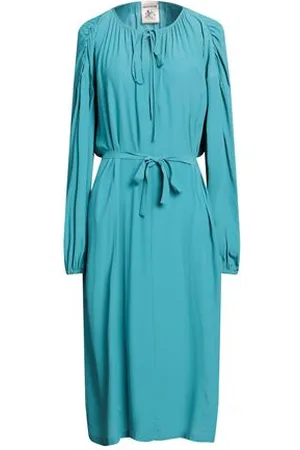 SEMICOUTURE KLEIDER - Midi-Kleider