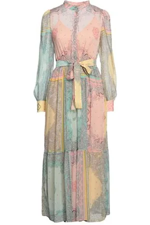 Twin-Set KLEIDER - Maxi-Kleider