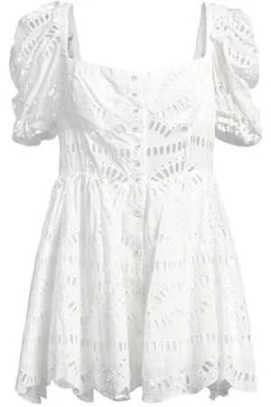 CHARO RUIZ IBIZA KLEIDER - Mini-Kleider
