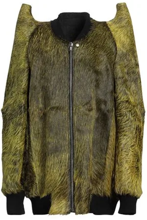 Rick Owens JACKEN & MÄNTEL - Shearling- & Kunstfell