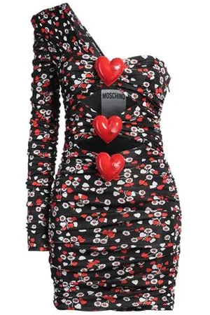Moschino KLEIDER - Mini-Kleider