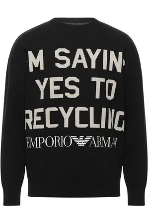 Emporio Armani STRICKWAREN - Pullover