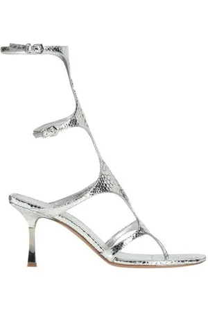 PARIS TEXAS SCHUHE - Zehentrenner