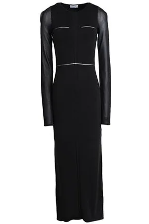 Calvin Klein KLEIDER - Maxi-Kleider