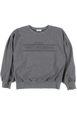 Brunello Cucinelli TOPS - Sweatshirts