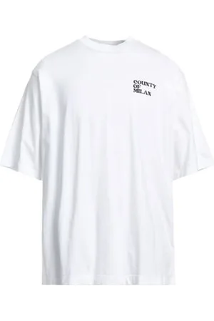 MARCELO BURLON TOPS - T-shirts