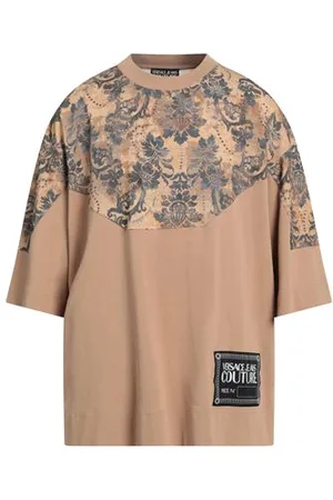 VERSACE TOPS - T-shirts