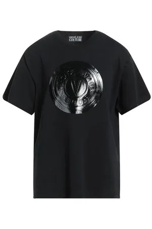 VERSACE TOPS - T-shirts