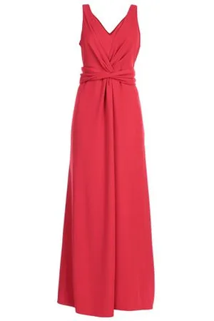 Emporio Armani KLEIDER - Maxi-Kleider