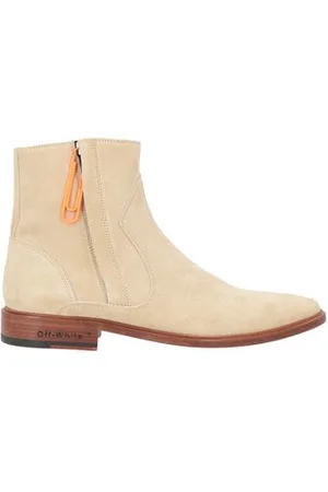 OFF-WHITE SCHUHE - Stiefeletten