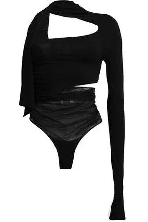 MUGLER TOPS - Bodysuits