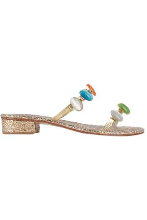 Emanuela caruso SCHUHE - Sandalen