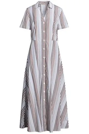 PUROTATTO KLEIDER - Maxi-Kleider