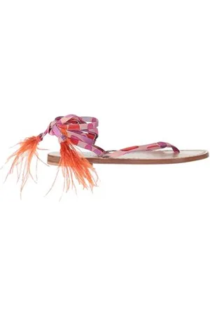 GIANLUCA CAPANNOLO SCHUHE - Zehentrenner