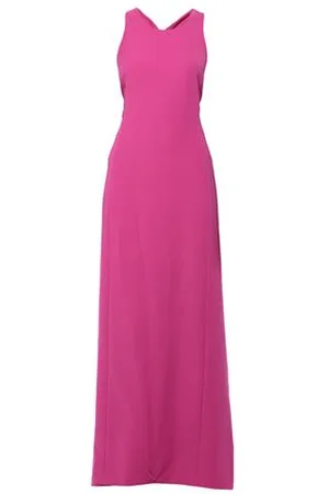 Emporio Armani KLEIDER - Maxi-Kleider