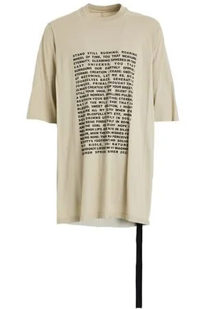 DRKSHDW BY RICK OWENS TOPS - T-shirts
