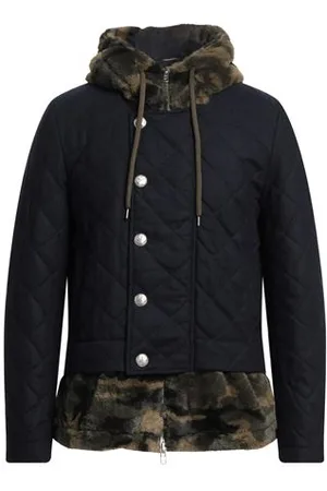 GREY DANIELE ALESSANDRINI JACKEN & MÄNTEL - Jacken und Anoraks