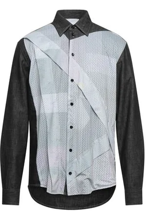 KOCHÉ TOPS - Jeanshemden