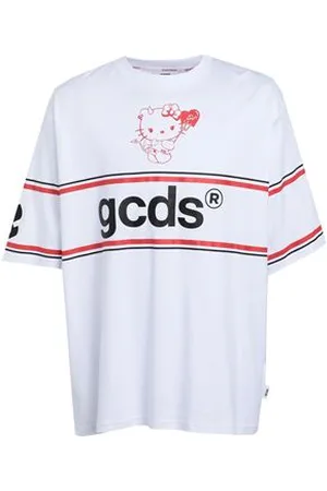 GCDS TOPS - T-shirts