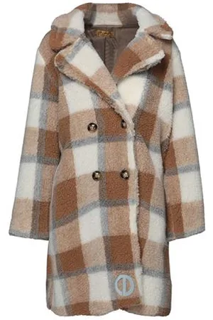 EBARRITO JACKEN & MÄNTEL - Shearling- & Kunstfell
