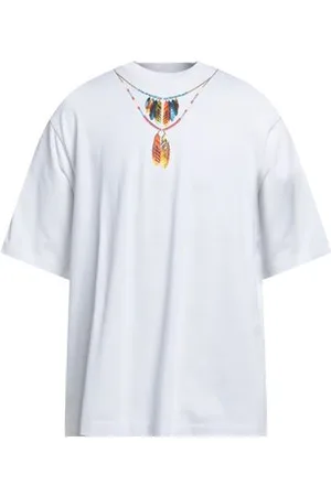 MARCELO BURLON TOPS - T-shirts