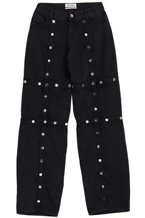 The Attico HOSEN & RÖCKE - Jeanshosen