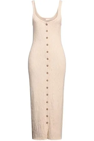 ULLA JOHNSON KLEIDER - Midi-Kleider