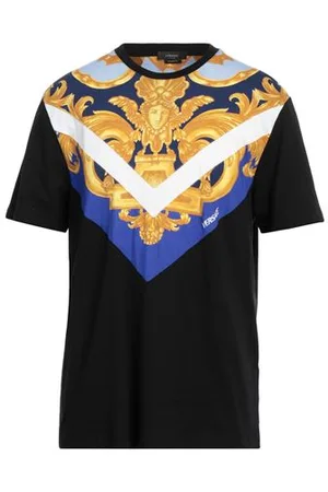 VERSACE TOPS - T-shirts