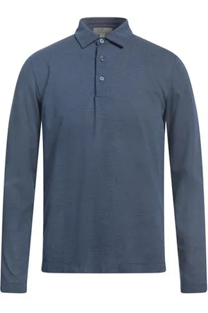 CANALI TOPS - Poloshirts
