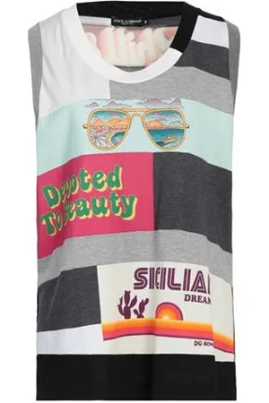 Dolce & Gabbana TOPS - Tank Tops