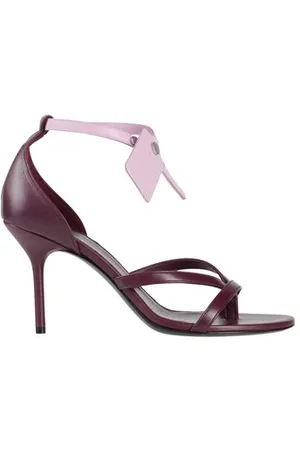 OFF-WHITE SCHUHE - Zehentrenner
