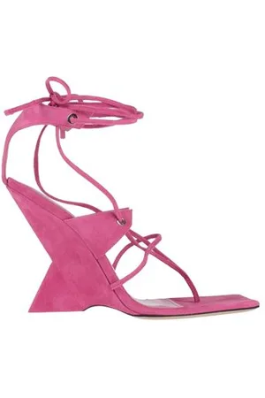 The Attico SCHUHE - Zehentrenner