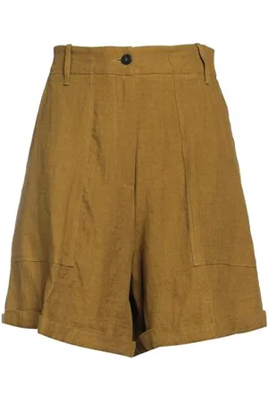 FORTE FORTE HOSEN & RÖCKE - Shorts & Bermudashorts