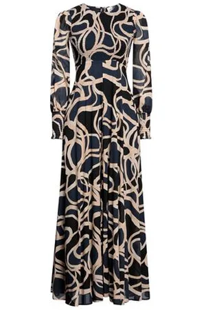 Bird & Knoll KLEIDER - Maxi-Kleider