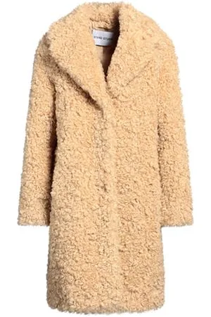 Stand Studio JACKEN & MÄNTEL - Shearling- & Kunstfell