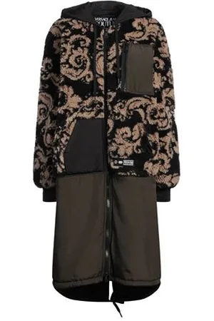 VERSACE JACKEN & MÄNTEL - Shearling- & Kunstfell
