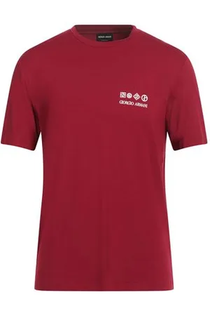 Giorgio Armani TOPS - T-shirts