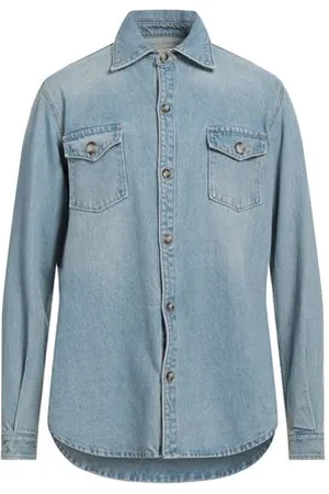 BAIA TOPS - Jeanshemden