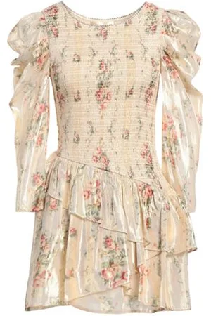 LOVESHACKFANCY KLEIDER - Mini-Kleider